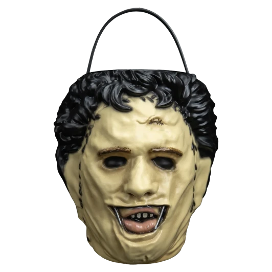 The Texas Chainsaw Massacre (1974) - Leatherface Candy Pail