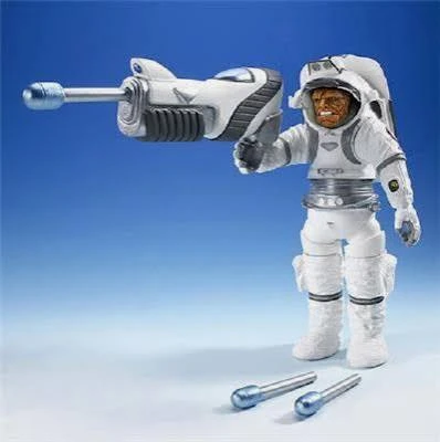 ToyBiz (2006) Marvel Fantastic Four (MOVIE) Astronaut Ben Grimm Action Figure (no package)