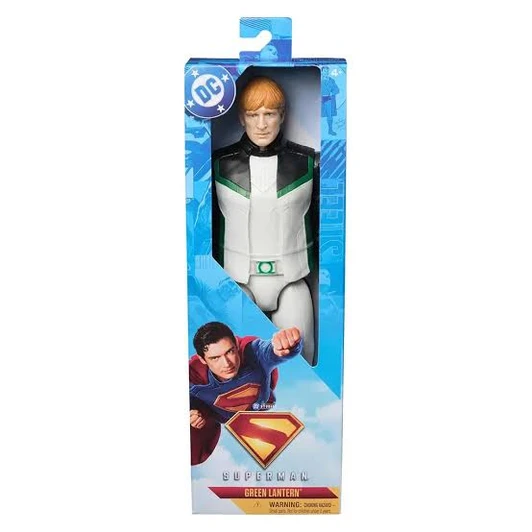 DC Studios Superman Movie Green Lantern 12-Inch Action Figure