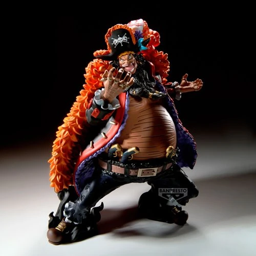 Banpresto One Piece Marshall D. Teach Grandista Statue