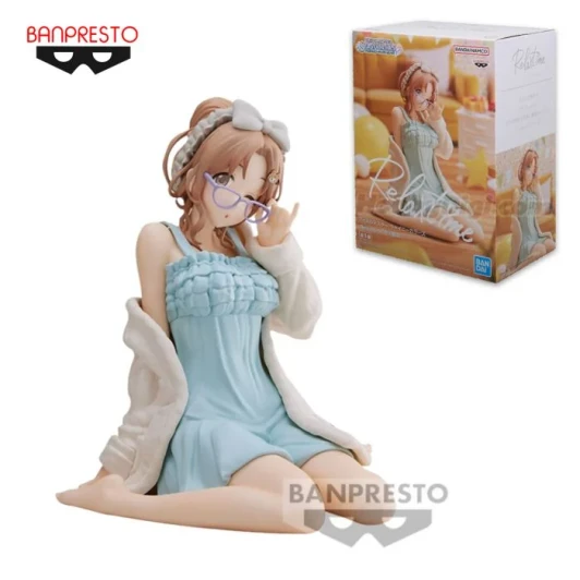 Banpresto Relax Time Cranenking Hinana Ichikawa Shiny Colors Figure
