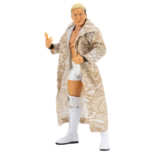 2025 AEW Jazwares Unrivaled Collection Exclusive #12 Kazuchika Okada Figure 1 of 3000 AEW Shop Exclusive