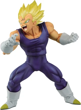 Banpresto - Dragon Ball - Maximatic - Majin Vegeta Figure