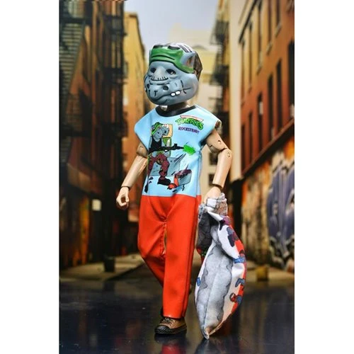 Ben Cooper - 6" Clothed Figure - TMNT Rocksteady
