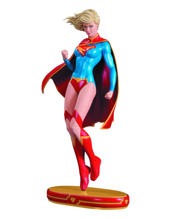 Cover Girls Supergirl Statue