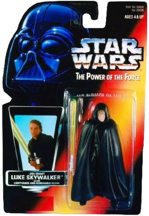 Kenner Star Wars Jedi Knight Luke Skywalker Action Figure