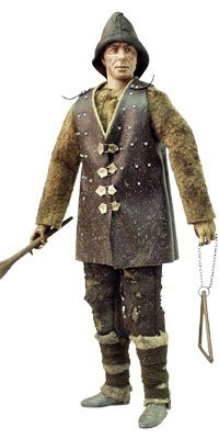 Monty Python and the Holy Grail Dead Collector Action Figure