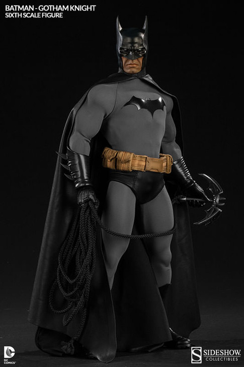 batman sixth scale figure by sideshow collectibles