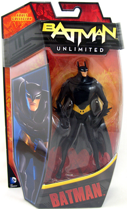 Mattel DCU Batman Beware the Batman 6" Action Figure