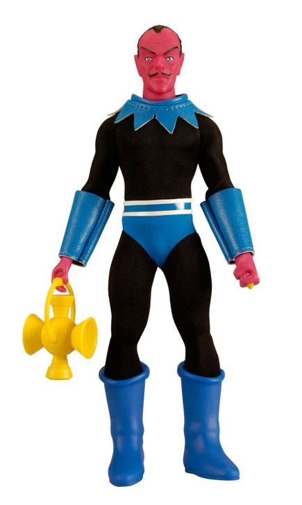 Mattel DC Universe Worlds Greatest Super Heroes Retro Series Sinestro Action Figure