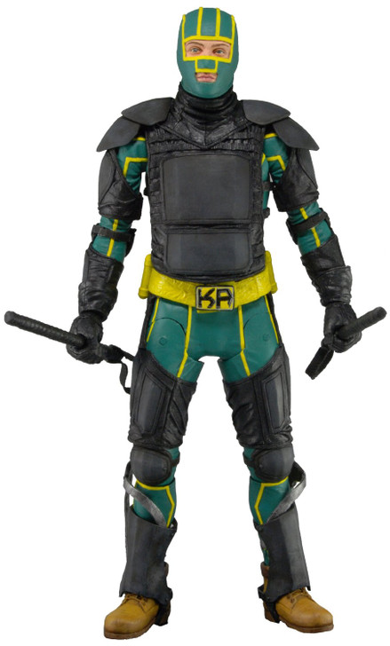 NECA KA2 Armored KA action figure