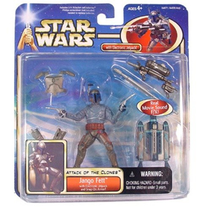 jango fett action figure