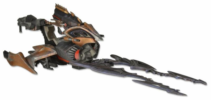 プレデター・ブレードファイター／PREDATOR BLADE FIGHTER　ⓝ Amazon.com: NECA Predator Blade Fighter Vehicle : Toys & Games