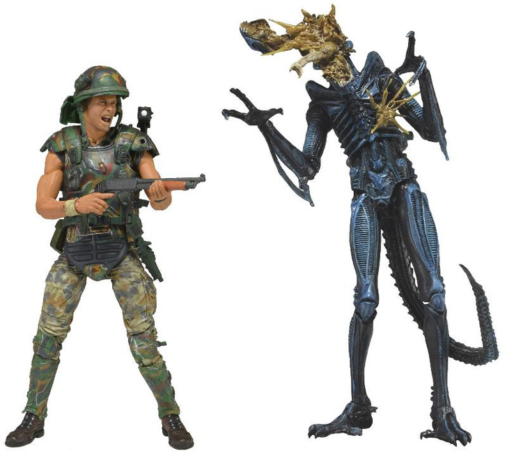 neca hicks