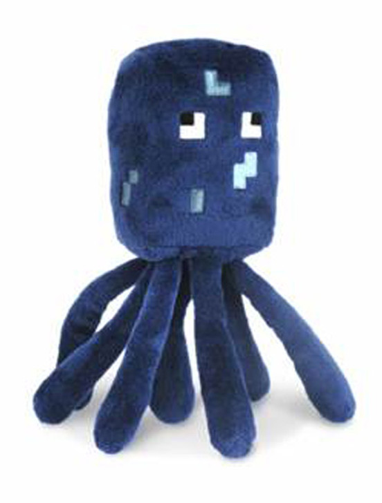 Jazwares Minecraft Plush Squid