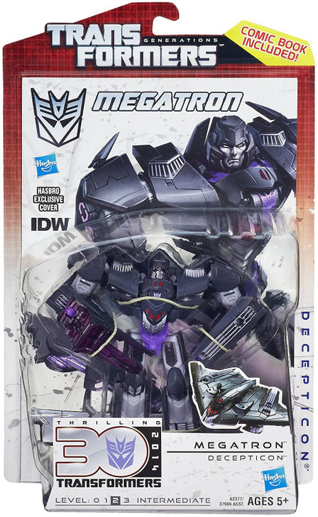 Hasbro Transformers Generations Megatron