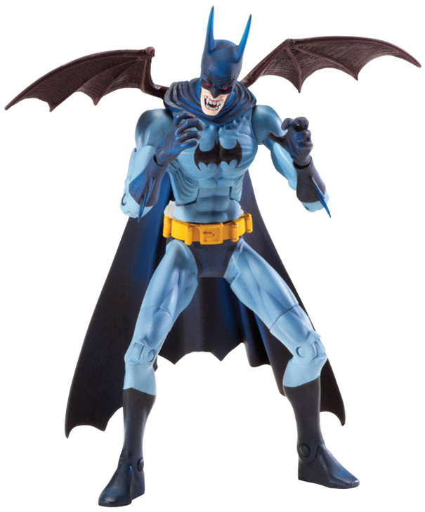Mattel Batman Unlimited Vampire Batman Action Figure
