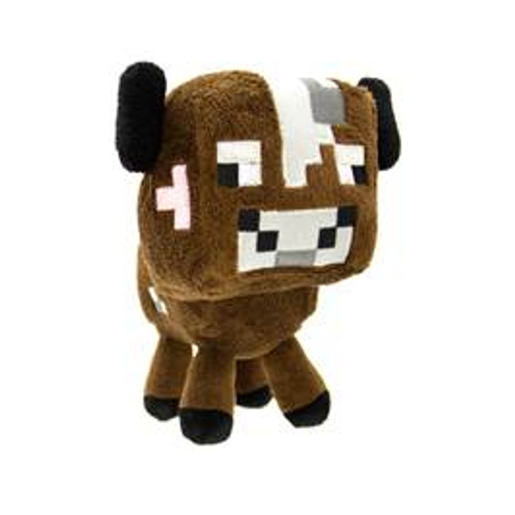 Jazwares Minecraft Baby Cow Plush