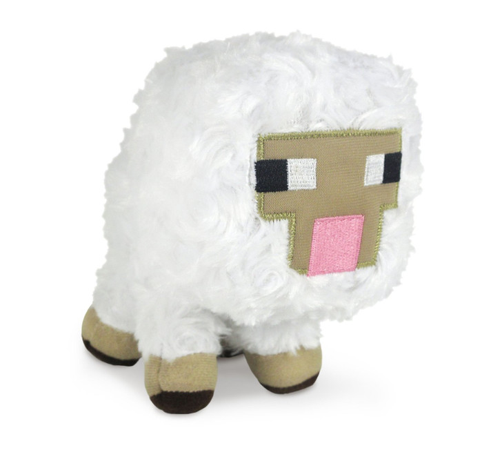 Jazwares Minecraft Plush Baby Sheep