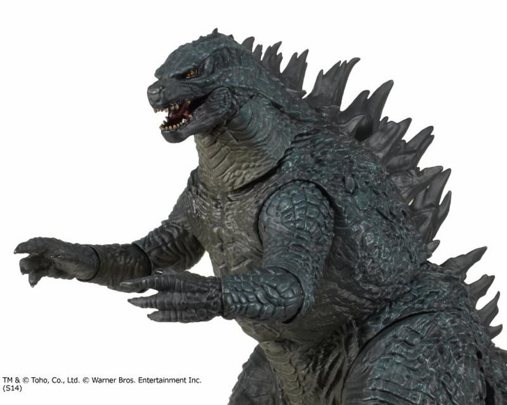 godzilla 2014 action figure
