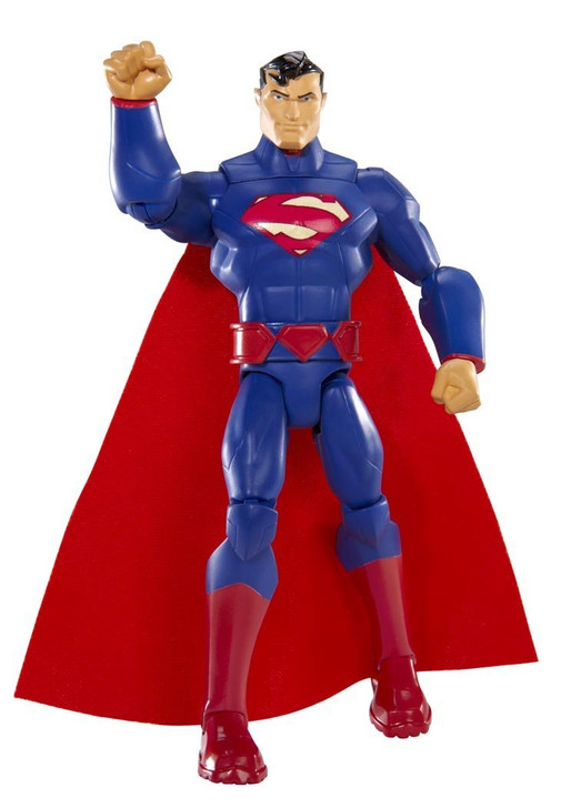 total heroes superman