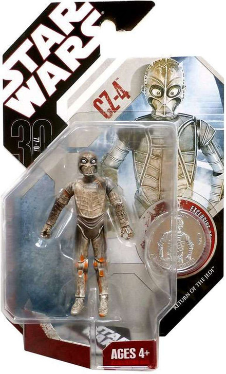 Hasbro Star Wars CZ-4 Action Figure