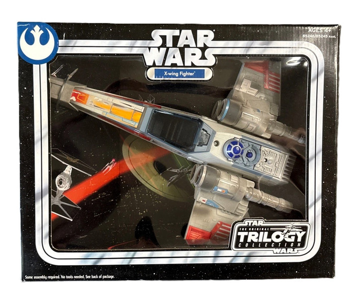 Hasbro (2004) Star Wars Original Trilogy Collection X-Wing Fighter