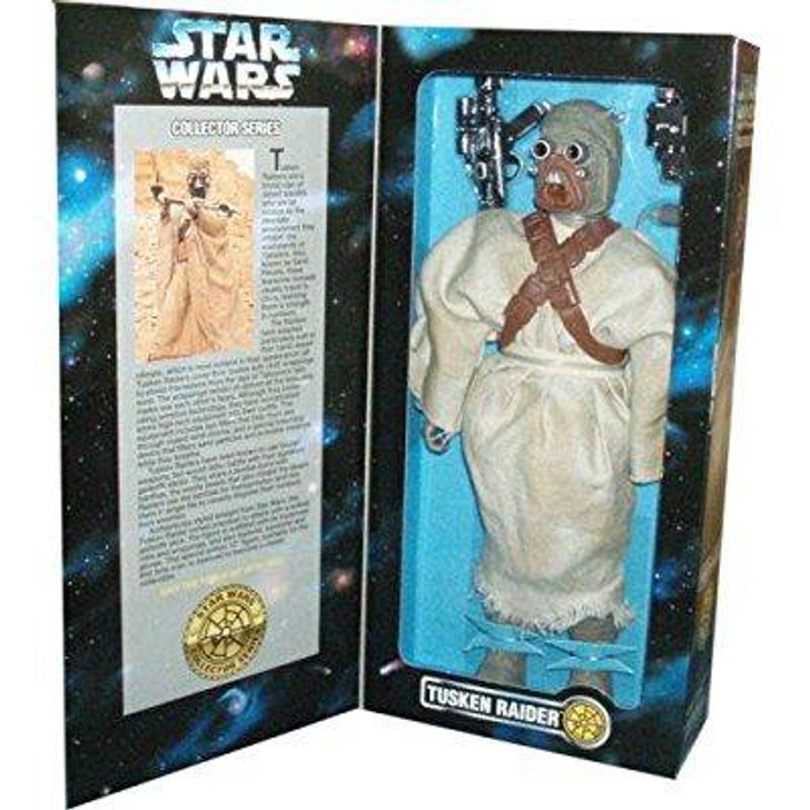 Kenner Star Wars Action Collection Tusken Raider (W/Blaster) 12in Action Figure