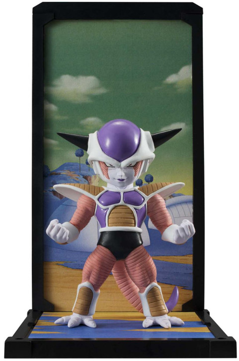 TAMASHII NATIONS Bandai Tamashii Buddies Frieza Dragon Ball Action Figure