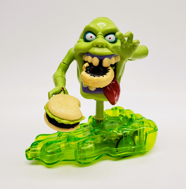 Trendmasters Extreme Ghostbusters Slimer Action Figure (no package)