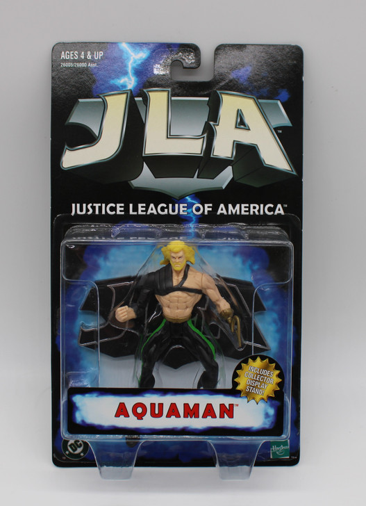 Hasbro JLA Aquaman Action Figure