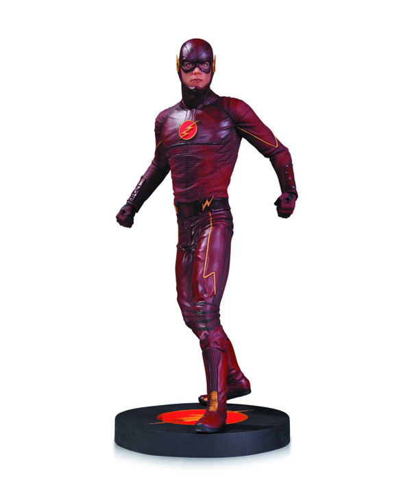 DC Direct FLASH TV STATUE