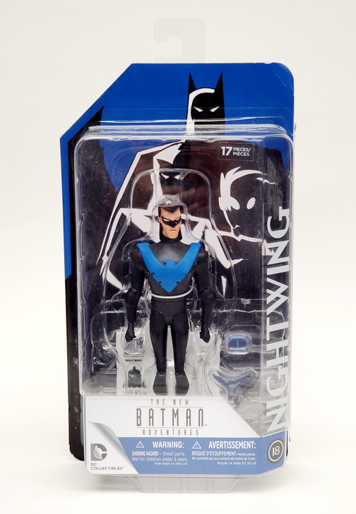 Batman TAS Nightwing Action Figure