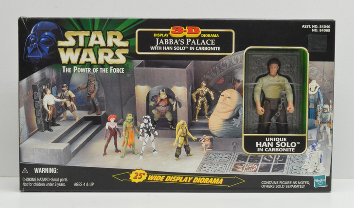 jabba's palace hasbro