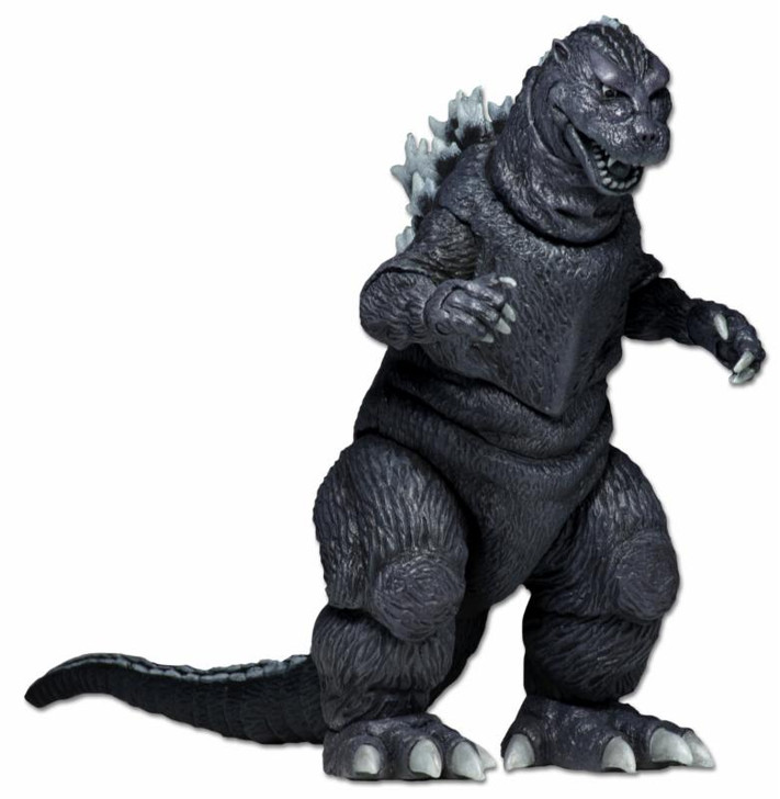 neca godzilla action figures