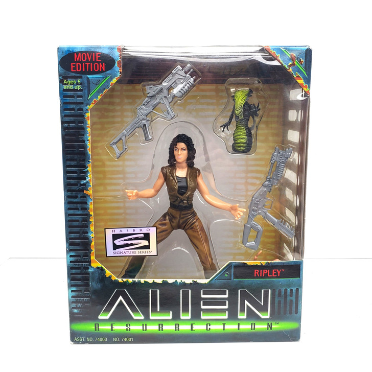 Hasbro (1997) Alien Resurrection Ripley Action Figure
