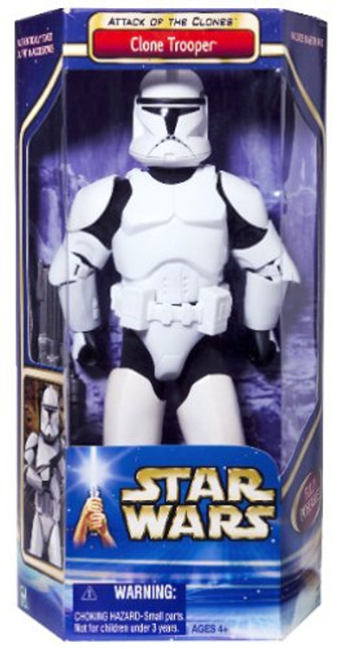 Hasbro Star Wars Action Collection Clone Trooper 12