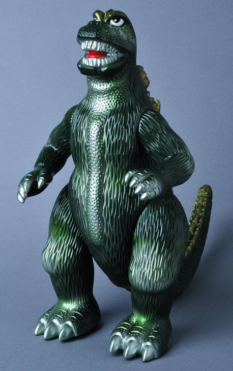 【新作人気】② メディコムトイ GODZILLA VINYL WARS EX メガトンゴジラ 50㎝ ジャイアントサイズ ビッグサイズソフビフィギュア マーミット 怪獣ソフビ ゴジラ