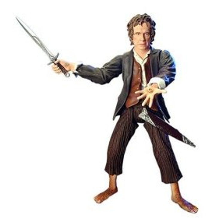 ToyBiz Lord of the Rings Prologue Bilbo Action Figure