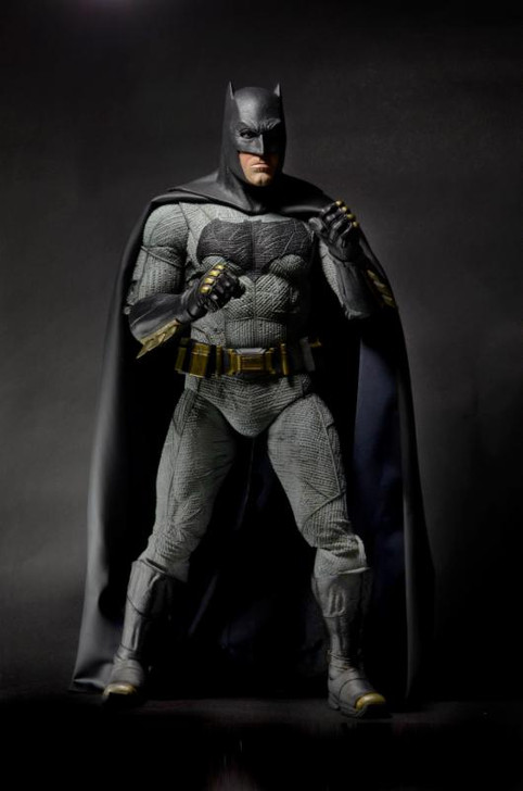 neca batman action figure