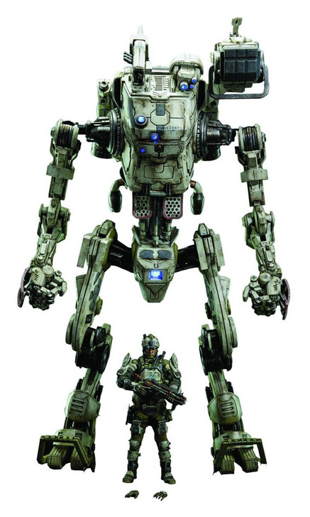 titanfall action figures