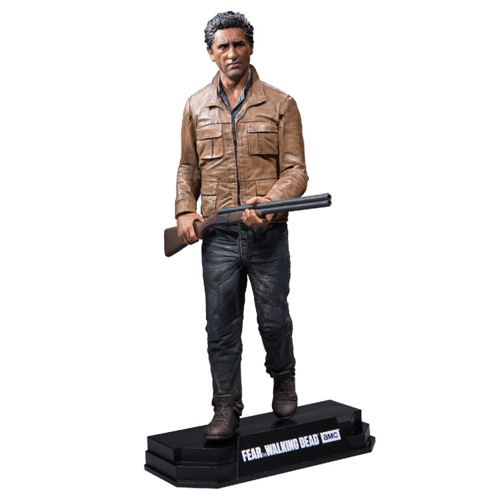 McFarlane Toys Fear The Walking Dead TV Travis 7