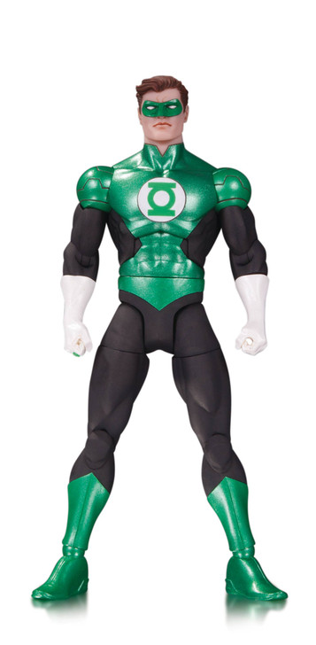 DC Collectibles DC Designer Series: Green Lantern by Greg Capullo Action Figure