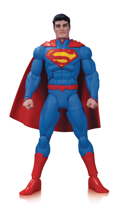 DC Collectibles DC Designer Series: Superman by Greg Capullo Action Figure