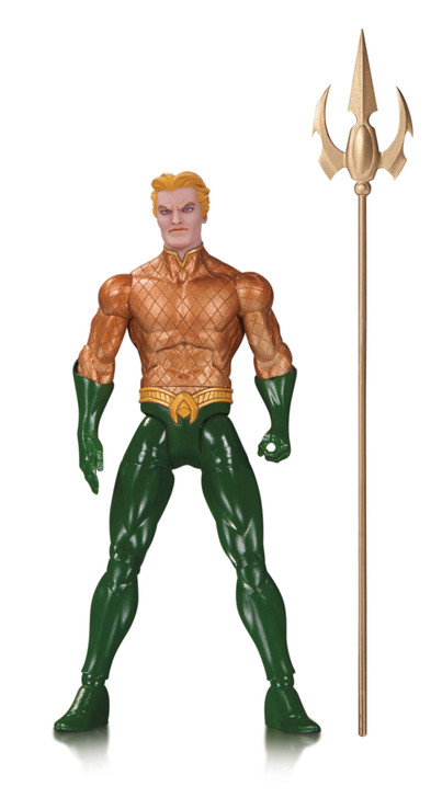 DC Collectibles DC Designer Series: Aquaman by Greg Capullo Action Figure