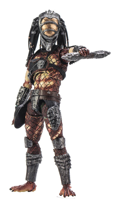 HIYA Predator Boar Action Figure