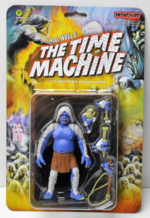 Monstarz The Morlock Midnight Attack 3.75