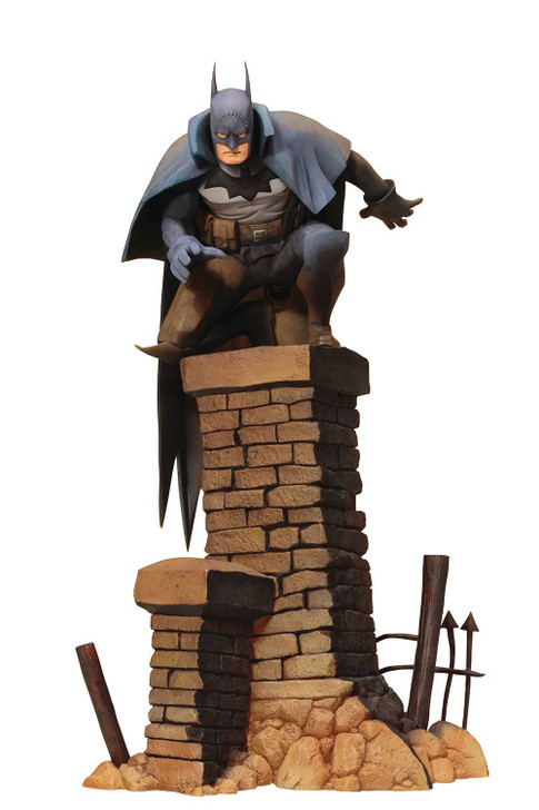 Kotobukiya BATMAN GOTHAM BY GASLIGHT ARTFX+ STATUE