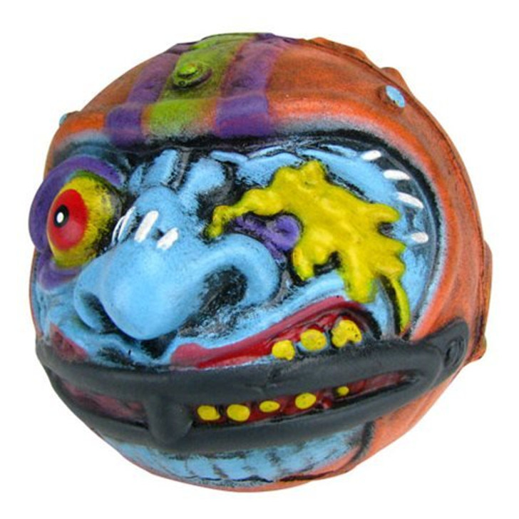 Kidrobot Madballs Series 2 Freaky Fullback 4-Inch Foam Figure