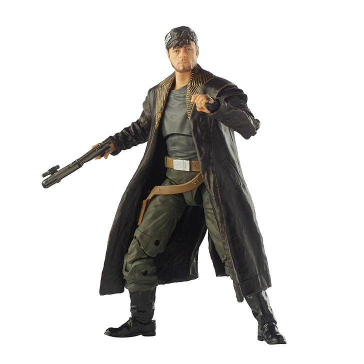 Hasbro Star Wars DJ Canto Bight Black Series 6" Action Figure